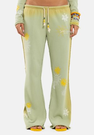 Jaded London, Tracksuit bottoms - green