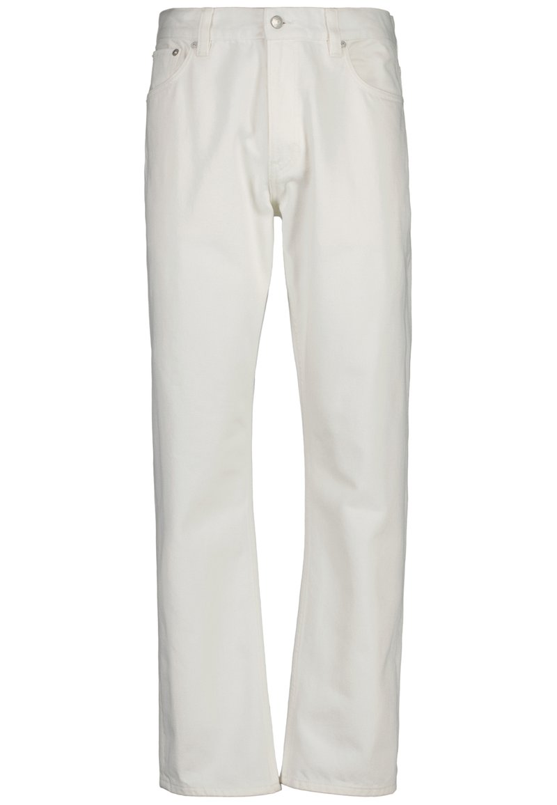 Gant Straight leg jeans crème
