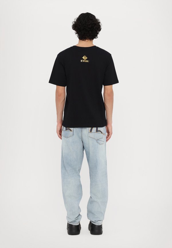 SEAGULL BROCADE TEE - Print T-shirt3