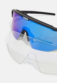 BLIZ BREEZE UNISEX - Urheilulasit - matt black