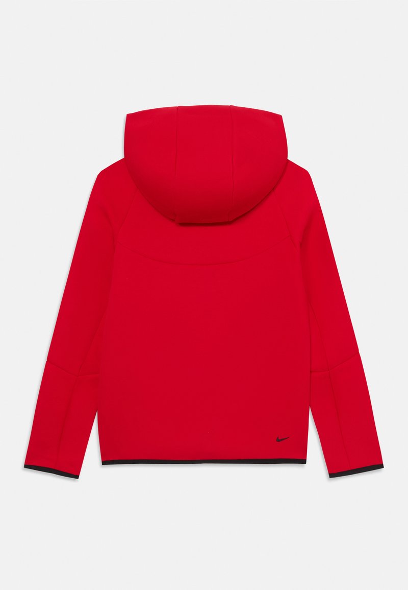 Nike Sportswear UNISEX Zip-up sweatshirt red/black/red - Main Image