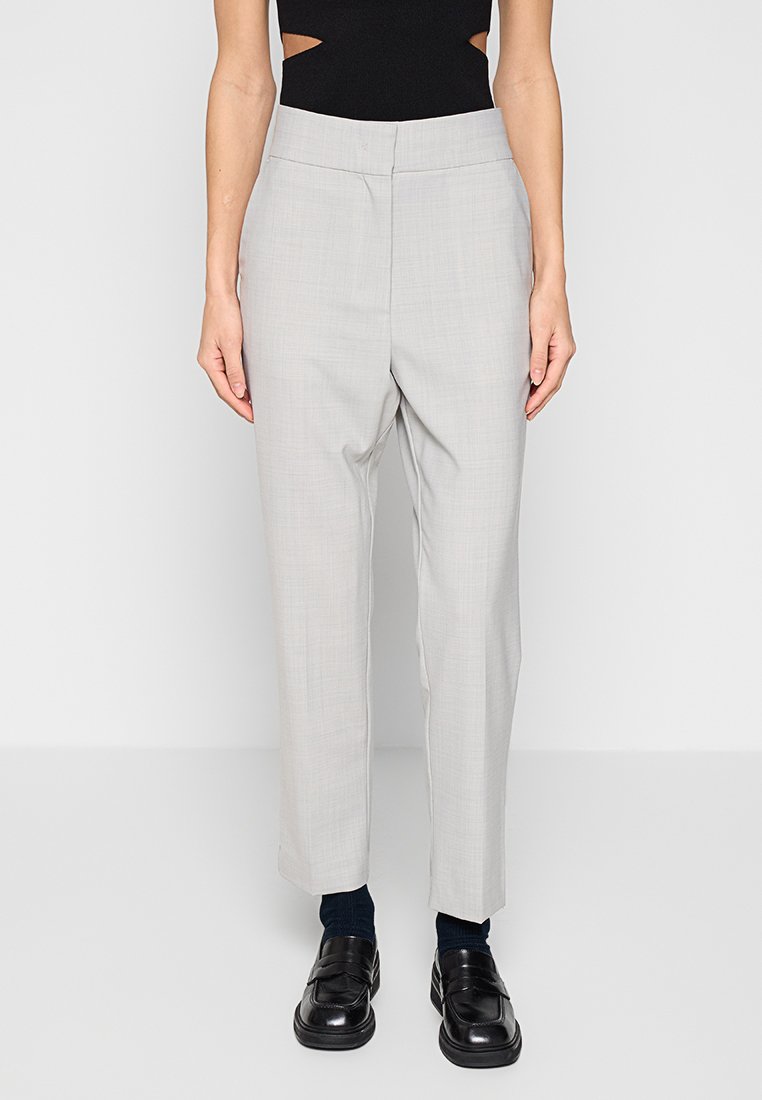 DAY Birger et Mikkelsen Broek lichtgrijs