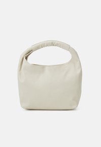 Gina Tricot GABBY BAG - Mala de mão - light beige