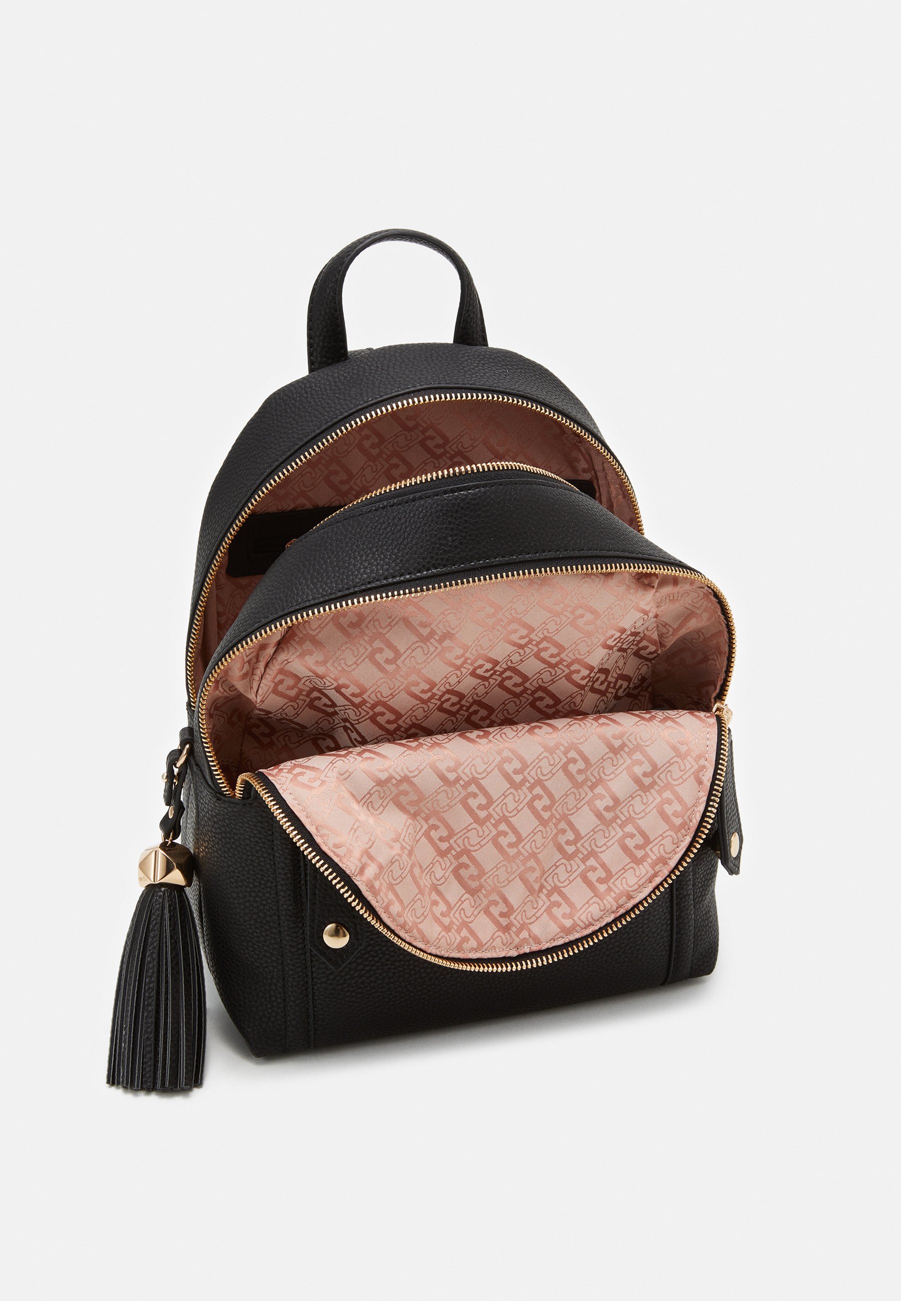 liu jo backpack nero