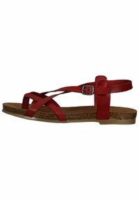 Cosmos Comfort - T-bar sandals - rot Thumbnail Image 1