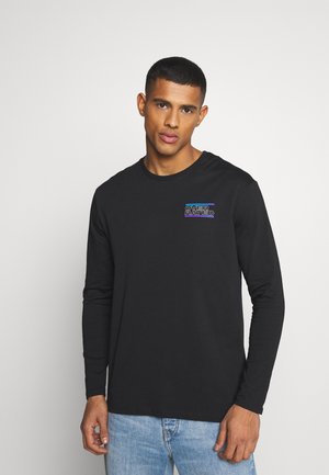 UNISEX - Långärmad tröja - black