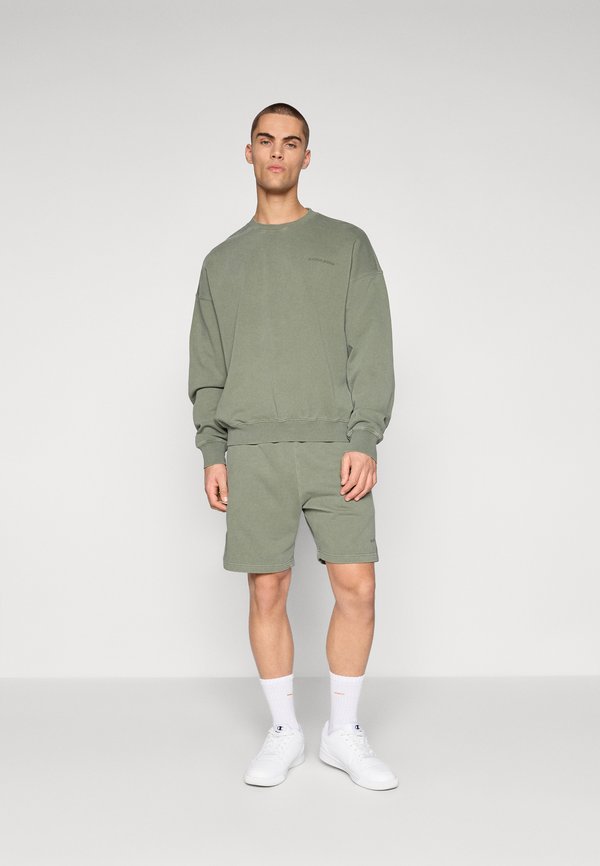 OVERSIZED WASHED - Sweatshirt - thyme2