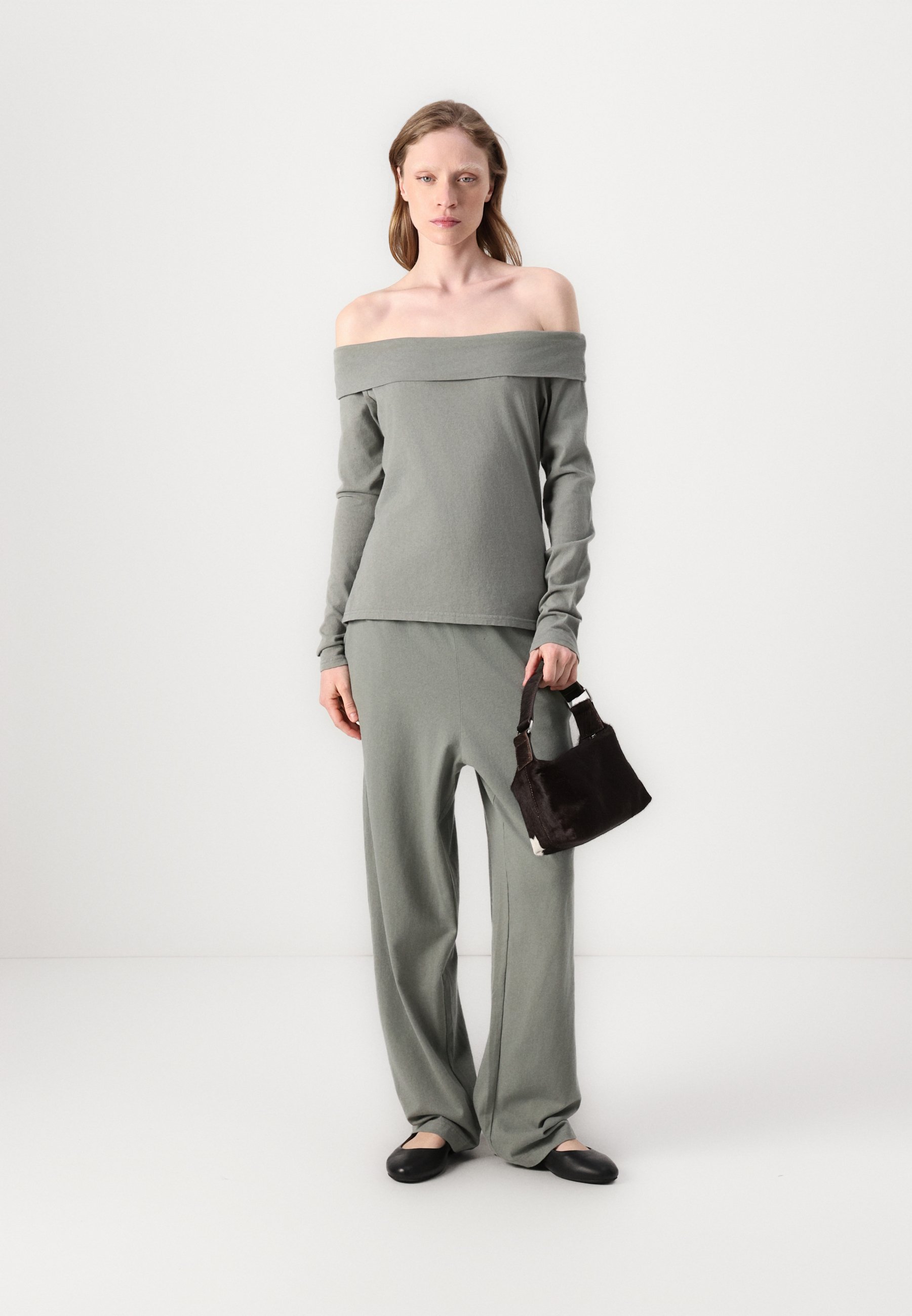 AMERI 新品 MEDI NARROW LINE SKIRT 新品タグ付き】ameri MEDI CURVE  