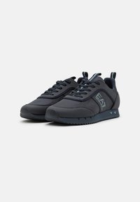 EA7 Emporio Armani LACES UNISEX - Sportcipő - black