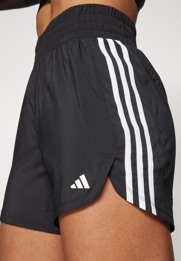 PACER STRIPES HIGH RISE - Sports shorts2