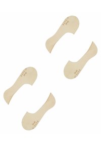 Esprit BASIC UNI 2-PACK - Socken - cream