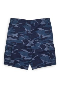 Threadboys CAMO RAE - Cargo trousers - charcoal