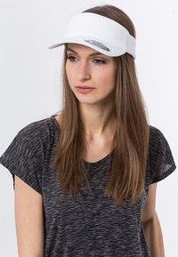 Flexfit Keps - white