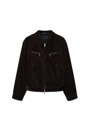 AllSaints, KOREY - Overgangsjakke - traverse brown