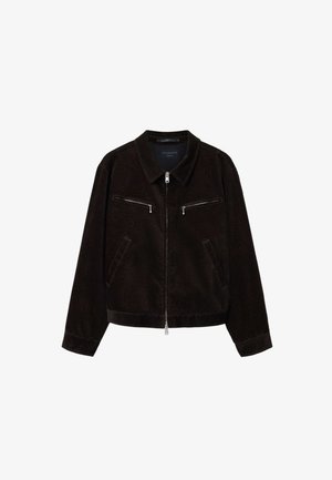 AllSaints, KOREY - Kerge jope - traverse brown