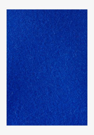 Damart PULL COL ROND EN PUR - Trui - Blue