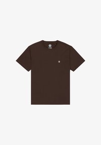 Unausgewählt, brown