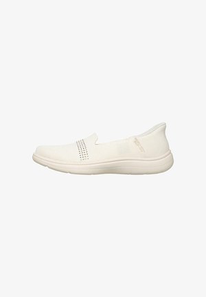 Skechers, Zapatos sin cordones - blanco