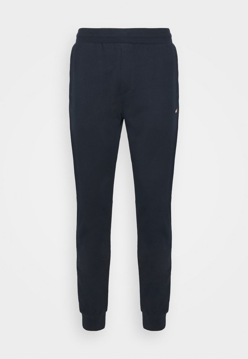 Tommy Hilfiger ESSENTIALS Tracksuit bottoms desert sky/dark blue