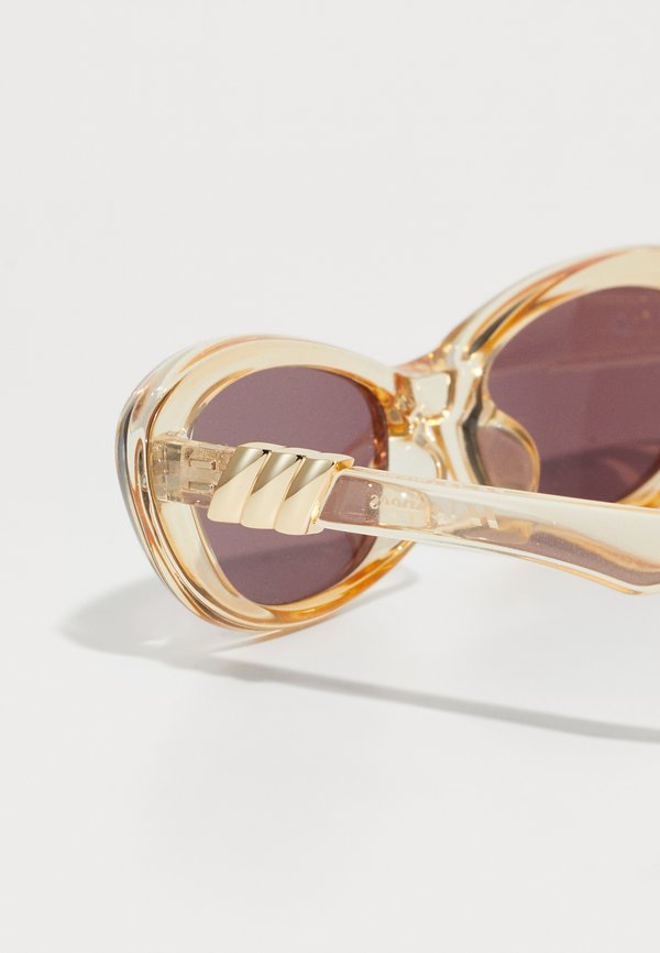 THE WHISPERER UNISEX - Sunglasses - sand2