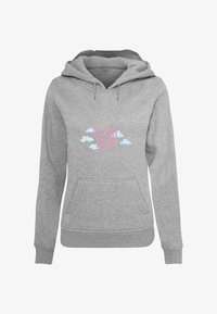 Ikke valgt, heather grey