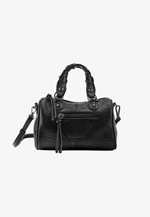PULL&BEAR, CROSSBODY BAG - Handtasche - black
