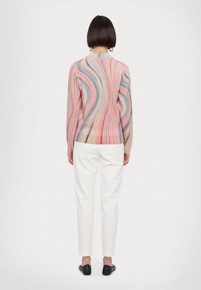 PS Paul Smith WOMENS SWEATER TURTLE NECK - Jumper - multicolored