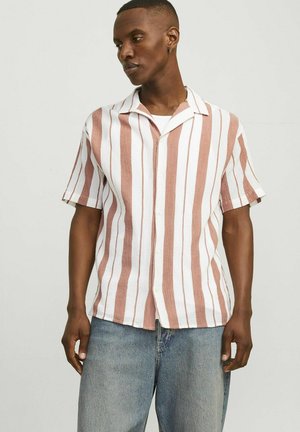 Jack & Jones RELAXED FIT - Chemise - maple syrup