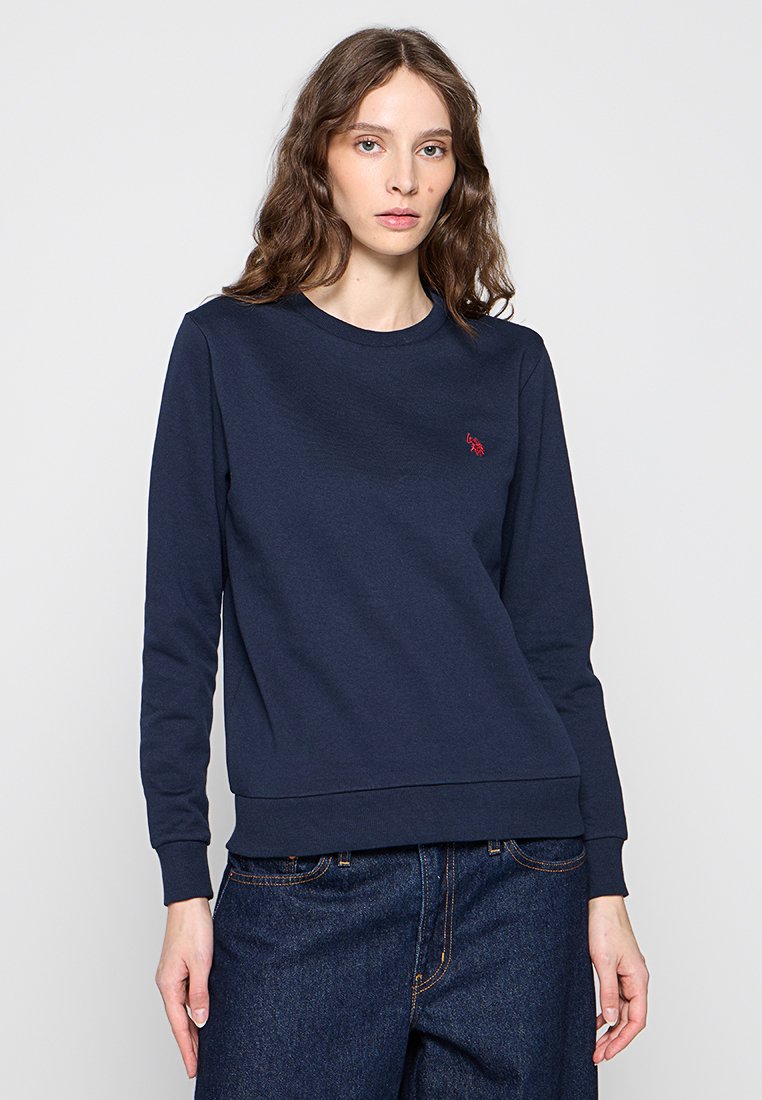 U.S. Polo Assn. Trui donkerblauw
