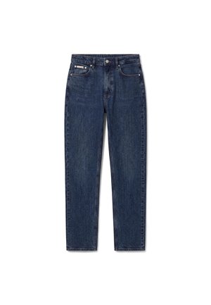 Calvin Klein Jeans, OCEAN STONE - Mom jeans - blue denim
