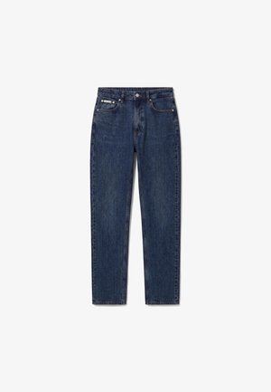 Calvin Klein Jeans, OCEAN STONE - Mom jeans - blue denim
