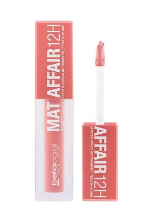 MAT AFFAIR 12H. - Rossetto liquido - nude