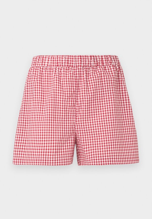 ONLMAYE CHECK - Shorts - salsa3