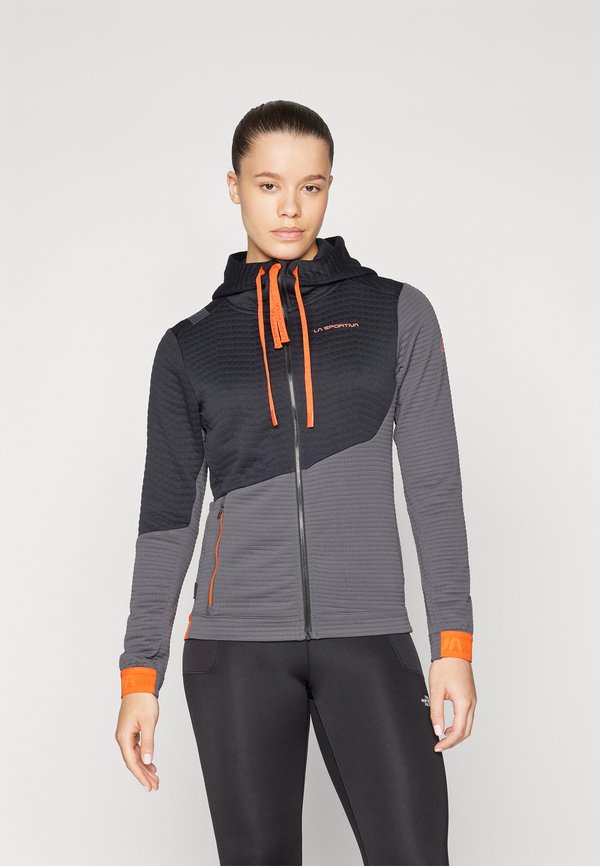 METHOD HOODY  - Zip-up sweatshirt