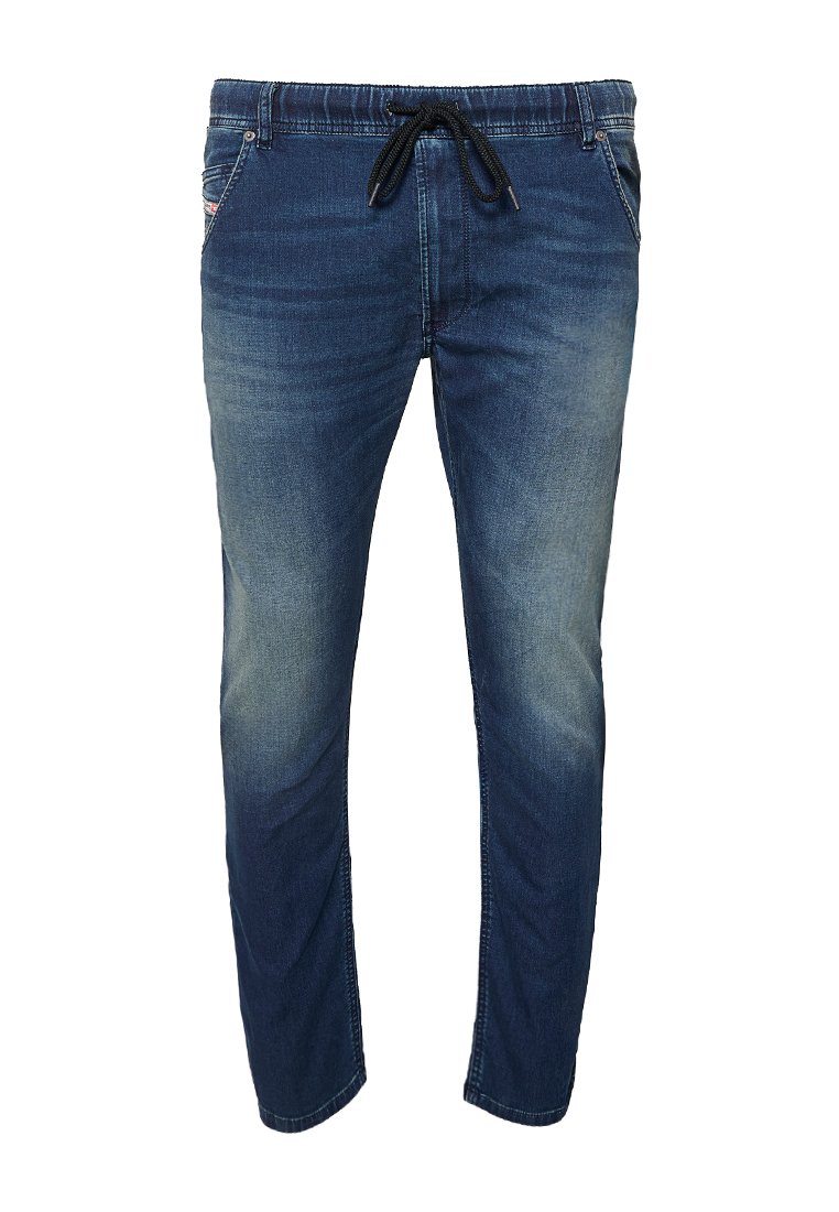 Diesel Jeans Tapered Fit blauw
