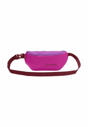 Vaude WEGAMOVE GÜRTELTASCHE 29 CM - Riñonera - pink orchid