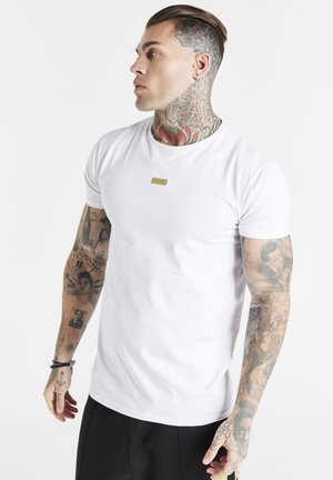 INFINITE GYM - T-shirt print - white