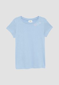 Unausgewählt, himmelblau
