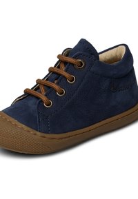 Naturino COCOON - Stivaletti stringati - marineblau