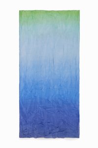 Desigual Sciarpa - blue/green