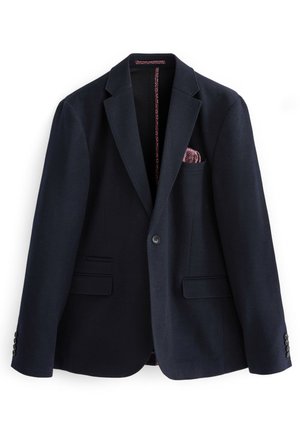 SLIM FIT ITALIAN SIGNATURE TWO BUTTON - Sakko - navy blue