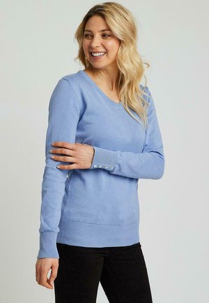 BLACK WELLIS V IMPERIAL HERITAGE - Pullover - bleu ciel
