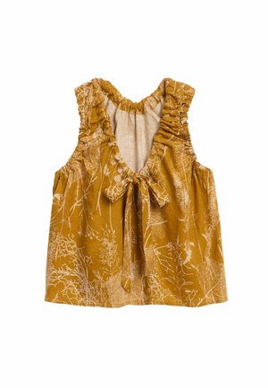 kay/day, Blouse - yellow