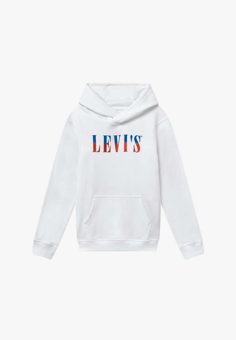 levis huppari valkoinen