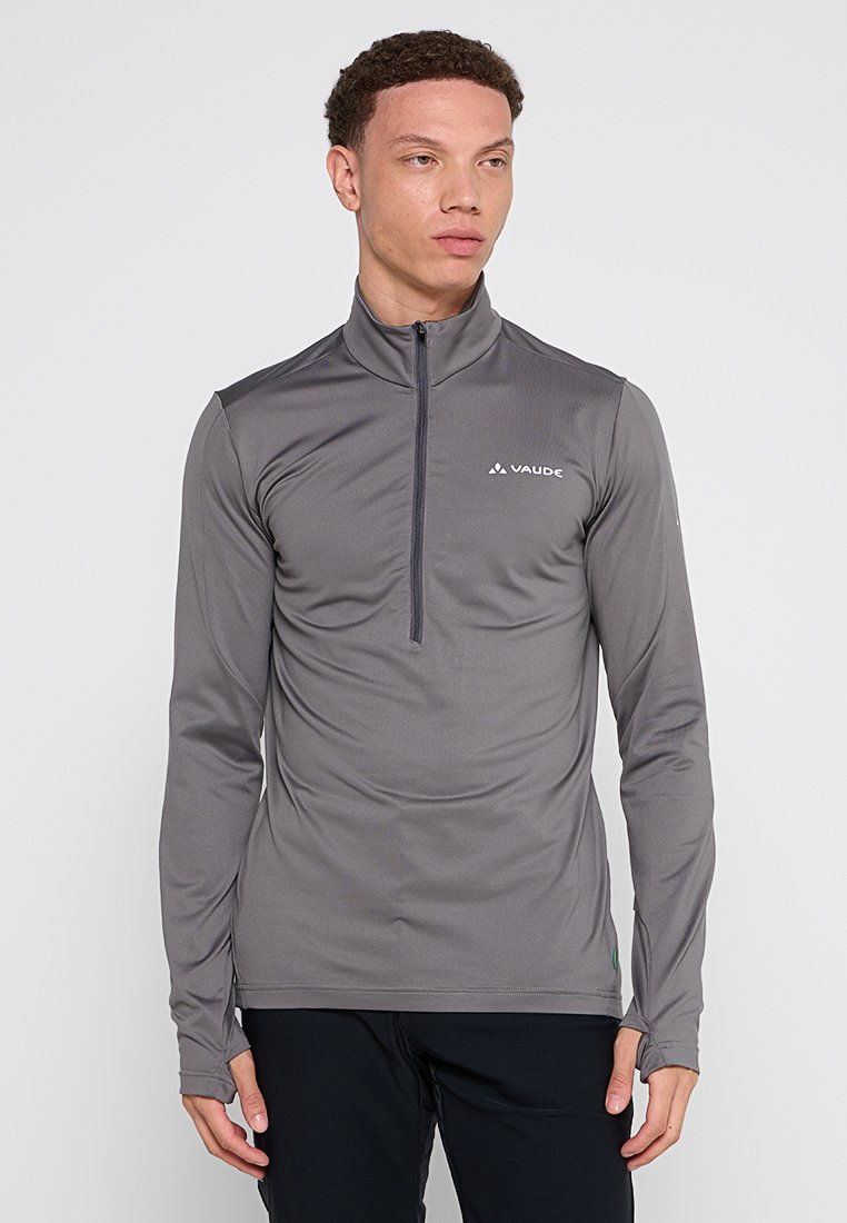 Vaude Sport T-shirt antraciet Vaude Sport T-shirt antraciet