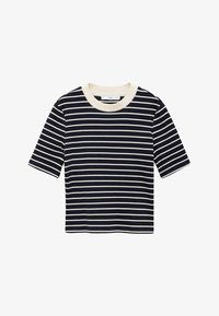 Unselected, royal blue