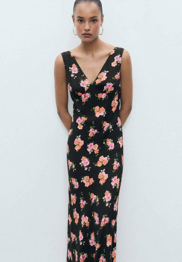 FLORAL  - Maxi dress3