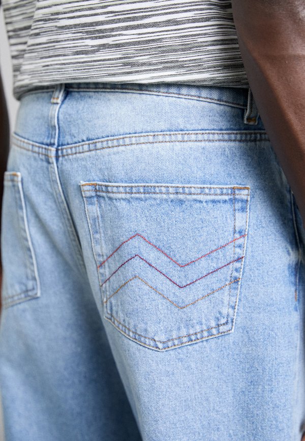 5 POCKET TROUSERS - Straight leg jeans2