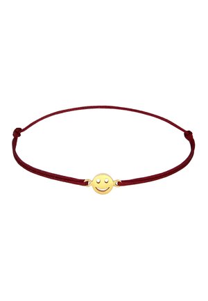 SMILEY - Armband - gold-coloured