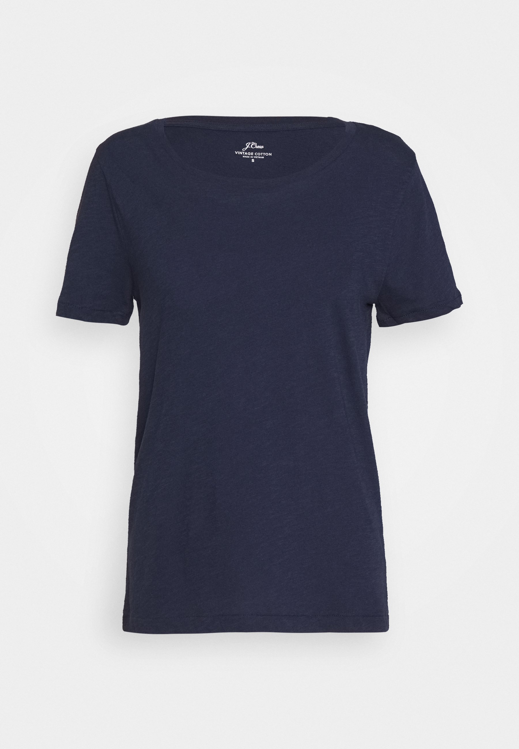 J.CREW VINTAGE CREWNECK TEE T shirts navy Zalando.no J.CREW VINTAGE CREWNECK TEE - T-shirts - navy